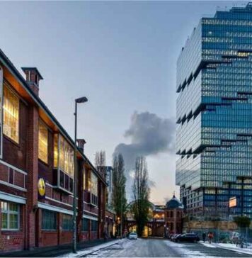 Edge delivers Berlin office building to Pimco Prime Real Estate Edge delivers Berlin office building to Pimco Prime Real Estate