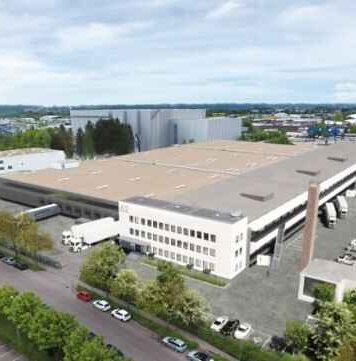Edmond de Rothschild REIM snaps up Augsburg industrial asset Edmond de Rothschild REIM snaps up Augsburg industrial asset