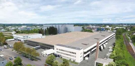 Edmond de Rothschild REIM snaps up Augsburg industrial asset Edmond de Rothschild REIM snaps up Augsburg industrial asset