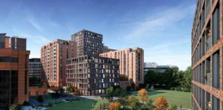 Moorfield completes funding deal for £120m Manchester BTR scheme Moorfield completes funding deal for £120m Manchester BTR scheme