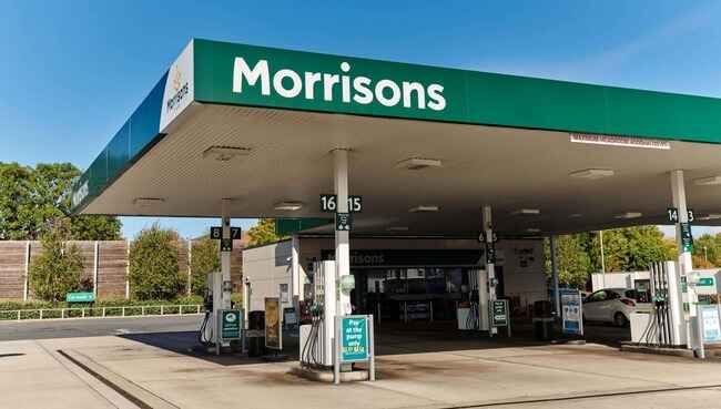 MFG to buy 337 Morrisons forecourts in £2.5bn deal