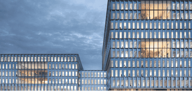 NSI sells Laanderpoort office building in Amsterdam to ING