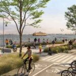 Skanska inks $135m deal for waterfront park revamp in New York Skanska inks $135m deal for waterfront park revamp in New York