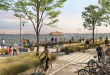 Skanska inks $135m deal for waterfront park revamp in New York Skanska inks $135m deal for waterfront park revamp in New York