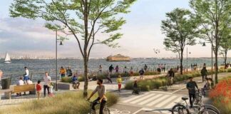 Skanska inks $135m deal for waterfront park revamp in New York Skanska inks $135m deal for waterfront park revamp in New York