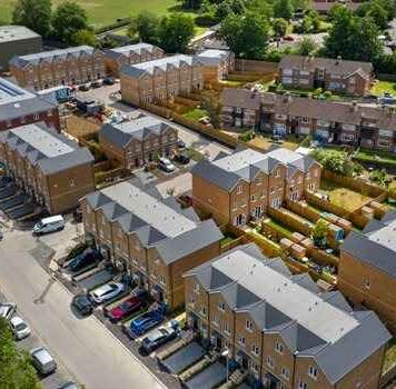 Aviva Investors completes £50m private placement with Hightown Housing Aviva Investors completes £50m private placement with Hightown Housing Association