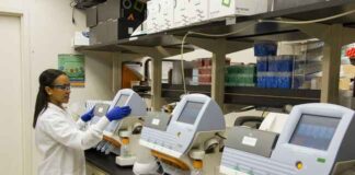 Lack of lab space threatens London’s burgeoning life sciences sector Lack of lab space threatens London's burgeoning life sciences sector