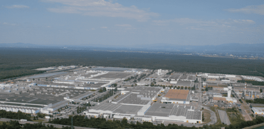 VGP acquires 21-hectare site in Mulhouse, France VGP acquires 21-hectare site in Mulhouse, France