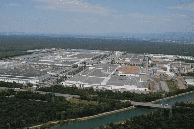 VGP acquires 21-hectare site in Mulhouse, France