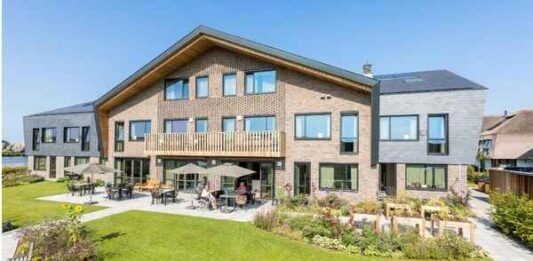 Aedifica pays €25m for 50% stake in Dutch care property portfolio Aedifica pays €25m for 50% stake in Dutch care property portfolio