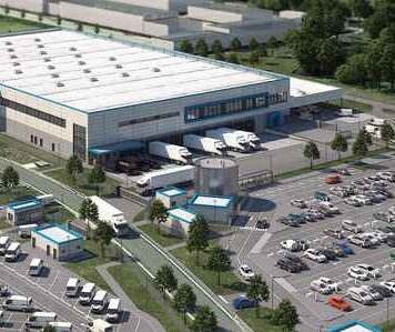 Aviva Investors snaps up logistics warehouse in Germany Aviva Investors snaps up logistics warehouse in Germany
