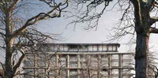 Blackstone breaks ground on new European headquarters in London Blackstone breaks ground on new European headquarters in London