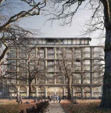 Blackstone breaks ground on new European headquarters in London Blackstone breaks ground on new European headquarters in London
