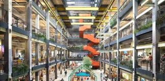 British Land and AustralianSuper unveil plans to regenerate Printworks London British Land and AustralianSuper unveil plans to regenerate Printworks London