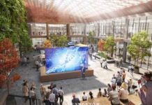 Cambridge’s Grafton Centre redevelopment plan approved Cambridge's Grafton Centre to be converted into lab and office space