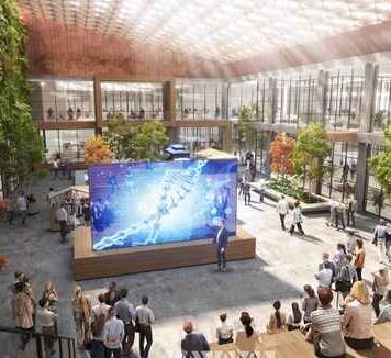 Cambridge’s Grafton Centre redevelopment plan approved Cambridge's Grafton Centre to be converted into lab and office space