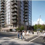 Canary Wharf Group seals £84m deal with CBRE IM for 294 affordable homes Canary Wharf Group seals £84m deal with CBRE IM for 294 affordable homes