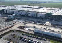 Deka Immobilien acquires newly built logistics property near Paris Deka Immobilien acquires newly built logistics property near Paris