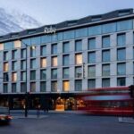 Deka Immobilien pays €62m for London hotel Deka Immobilien pays €62m for London hotel