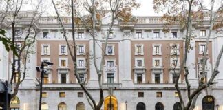 Deka Immobilien buys prime historic office building in Rome Deka Immobilien buys prime historic office building in Rome