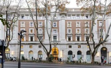 Deka Immobilien buys prime historic office building in Rome Deka Immobilien buys prime historic office building in Rome