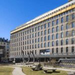 Europa sells office building in central Stockholm Europa sells office building in central Stockholm