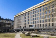 Europa sells office building in central Stockholm Europa sells office building in central Stockholm