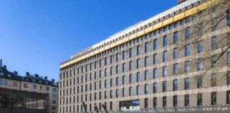 Europa sells office building in central Stockholm Europa sells office building in central Stockholm