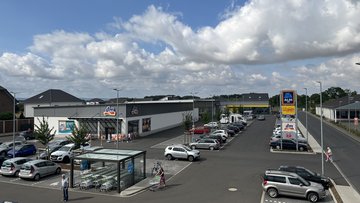 Gerbe buys property in North Rhine-Westphalia for retail fund
