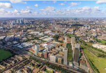 Homes England, GLA and Berkeley to deliver 8,000 new homes in London Homes England, GLA and Berkeley partner to deliver 8,000 new homes in London