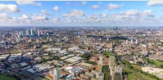 Homes England, GLA and Berkeley to deliver 8,000 new homes in London Homes England, GLA and Berkeley partner to deliver 8,000 new homes in London