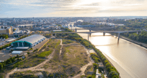Homes England buys largest land parcel in Forth Yards, Newcastle Homes England buys largest land parcel in Forth Yards, Newcastle