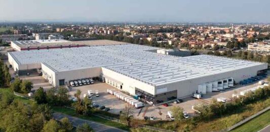 Kryalos SGR acquires logistics asset near Milan from AXA IM Alts Kryalos SGR acquires logistics asset near Milan from AXA IM Alts
