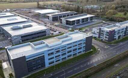 Life Science REIT signs new lease at Oxford Technology Park Life Science REIT signs new lease at Oxford Technology Park