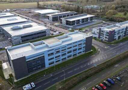 Life Science REIT signs new lease at Oxford Technology Park