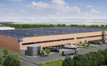Logicenters and Garbe join forces for ESG-focused logistics portfolio in Germany Logicenters and Garbe join forces for ESG-focused logistics portfolio in Germany