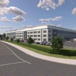 Logicor agrees to forward fund distribution warehouse in Derby Logicor agrees to forward fund distribution warehouse in Derby