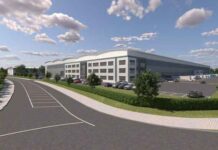 Logicor agrees to forward fund distribution warehouse in Derby Logicor agrees to forward fund distribution warehouse in Derby
