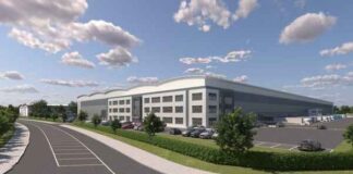 Logicor agrees to forward fund distribution warehouse in Derby Logicor agrees to forward fund distribution warehouse in Derby