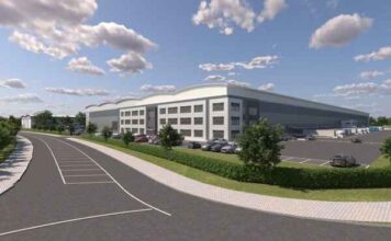 Logicor agrees to forward fund distribution warehouse in Derby Logicor agrees to forward fund distribution warehouse in Derby