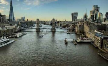 London tops global cross-border commercial real estate investment in 2023 London tops global cross-border commercial real estate investment in 2023