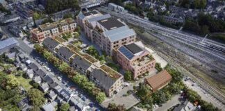Railpen selects main contractors for Cambridge developments Railpen selects main contractors for Cambridge developments