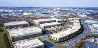 Blackstone to combine Industrials REIT and St Modwen Logistics Blackstone to combine Industrials REIT and St Modwen Logistics