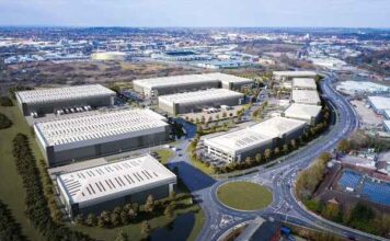 Blackstone to combine Industrials REIT and St Modwen Logistics Blackstone to combine Industrials REIT and St Modwen Logistics