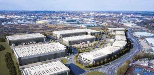 Blackstone to combine Industrials REIT and St Modwen Logistics Blackstone to combine Industrials REIT and St Modwen Logistics