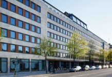 Union Investment divests office property in Stockholm Union Investment divests office property in Stockholm