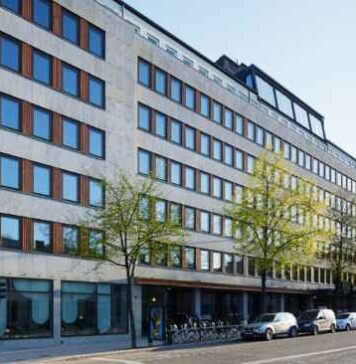 Union Investment divests office property in Stockholm Union Investment divests office property in Stockholm