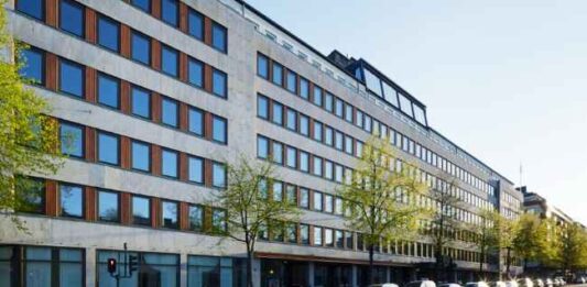 Union Investment divests office property in Stockholm Union Investment divests office property in Stockholm