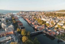 Entra to sell office portfolio in Trondheim, Norway Entra to sell office portfolio in Trondheim, Norway