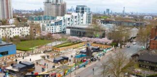 Regal London acquires stalled project in Camden Regal London acquires stalled project in Camden